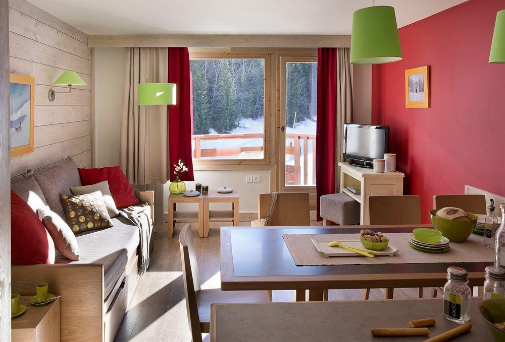 Pierre & Vacances Residence Le Christiana La Tania Kültér fotó