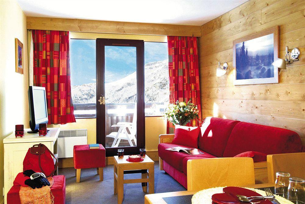 Pierre & Vacances Residence Le Christiana La Tania Kültér fotó