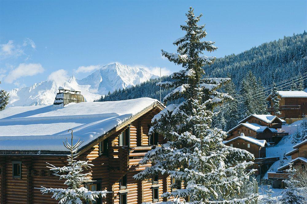 Pierre & Vacances Residence Le Christiana La Tania Kültér fotó