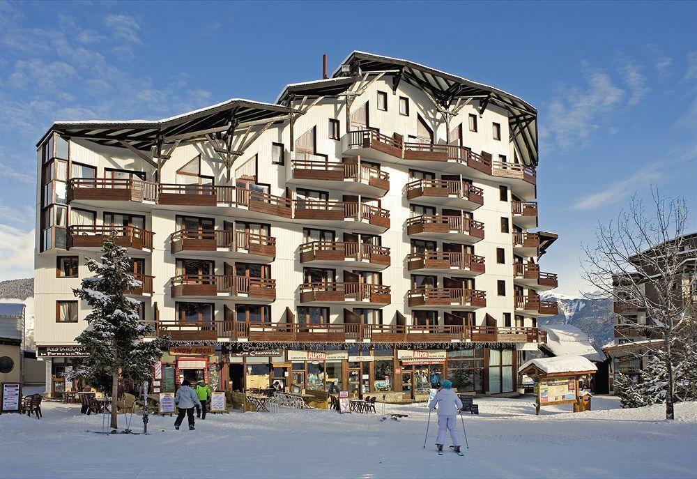 Pierre & Vacances Residence Le Christiana La Tania Kültér fotó
